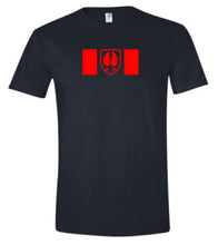 Load image into Gallery viewer, Canadian Track Shield Flag