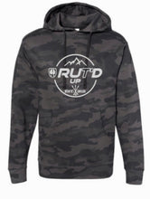 Load image into Gallery viewer, Rut’d Up Camo Est. 2021 Hoodie