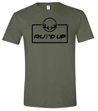 Load image into Gallery viewer, Boxed Muley Military Green Tee