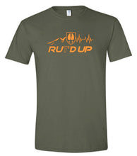 Load image into Gallery viewer, Mountain Adrenaline Military Green Tee