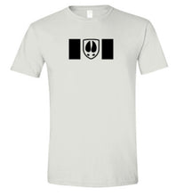 Load image into Gallery viewer, Canadian Track Shield Flag