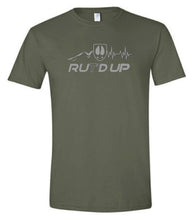 Load image into Gallery viewer, Mountain Adrenaline Military Green Tee