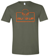 Load image into Gallery viewer, Boxed Muley Military Green Tee