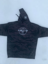 Load image into Gallery viewer, Rut’d Up Camo Est. 2021 Hoodie