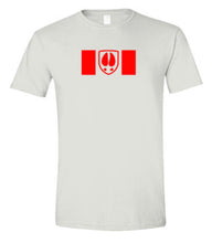 Load image into Gallery viewer, Canadian Track Shield Flag