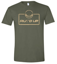 Load image into Gallery viewer, Boxed Muley Military Green Tee