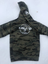 Load image into Gallery viewer, Rut’d Up Camo Est. 2021 Hoodie