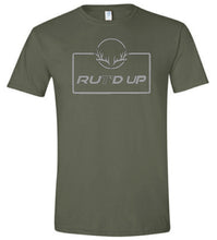 Load image into Gallery viewer, Boxed Muley Military Green Tee