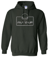 Load image into Gallery viewer, Boxed Muley Forest Green Hoodie w/ TrackShield on Hood