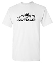 Load image into Gallery viewer, Mountain Adrenaline White Tee
