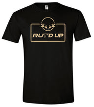 Load image into Gallery viewer, Boxed Muley Black Tee
