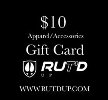 Load image into Gallery viewer, Rut’d Up Gift Card
