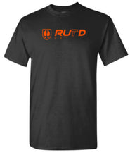 Load image into Gallery viewer, Black Rut’d Up Tee
