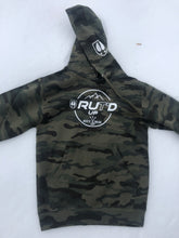 Load image into Gallery viewer, Rut’d Up Camo Est. 2021 Hoodie
