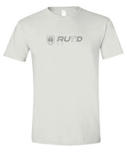 Load image into Gallery viewer, White Rut’d up Tee
